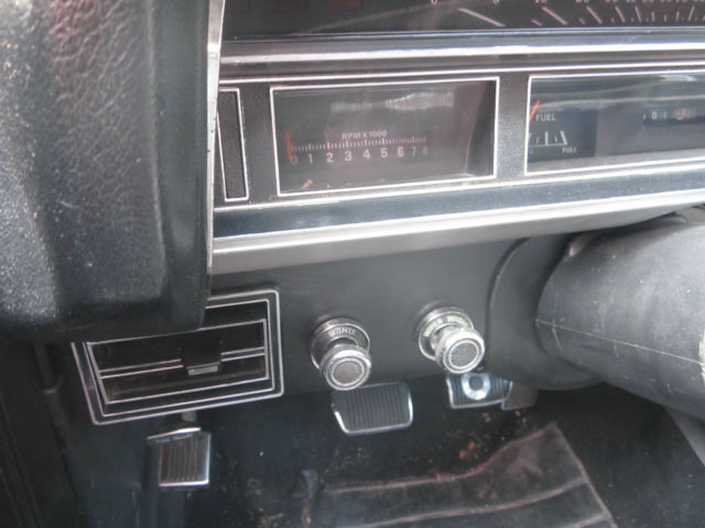 1971 competition orange Ford Torino GT