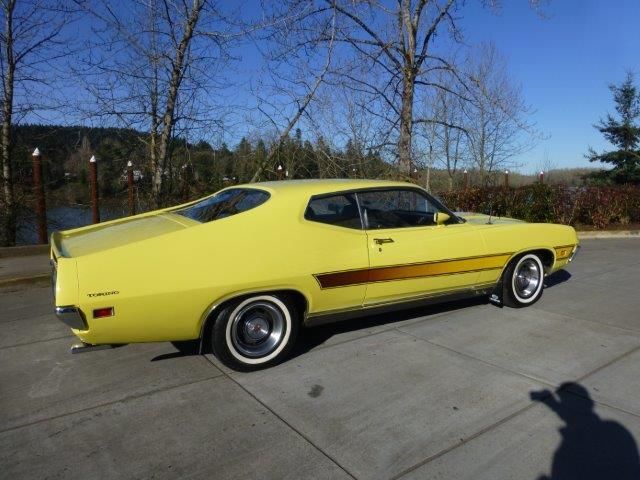 1971 Ford Torino
