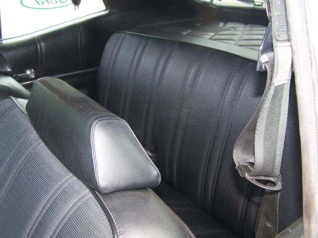 1971 Green Ford Torino