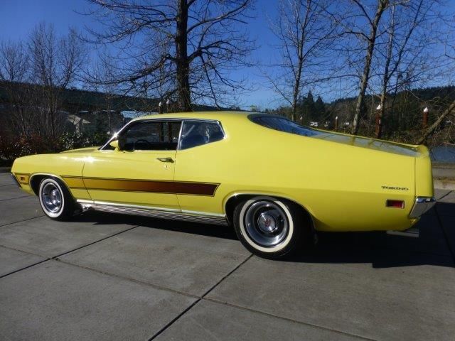 1971 Ford Torino