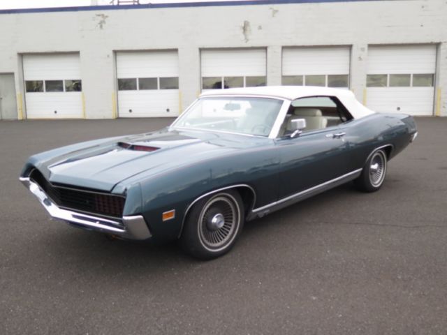 1971 Other Ford Torino Convertible