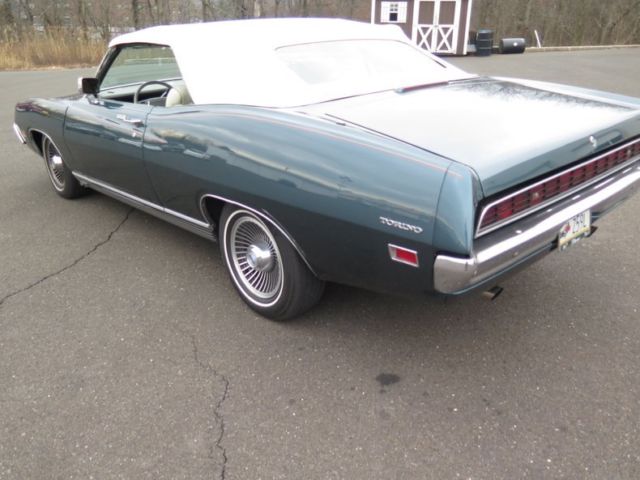 1971 Other Ford Torino Convertible