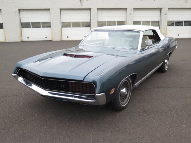 1971 Other Ford Torino Convertible