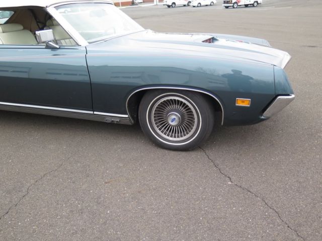 1971 Other Ford Torino Convertible