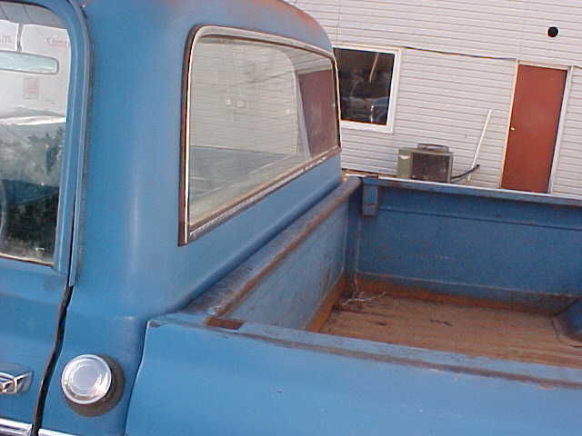 1971 Blue GMC Sierra 1500