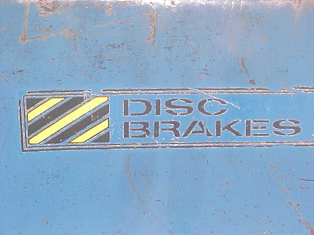 1971 Blue GMC Sierra 1500