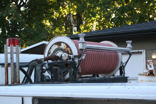 1971 White GMC 2500 Standard Cab Pickup