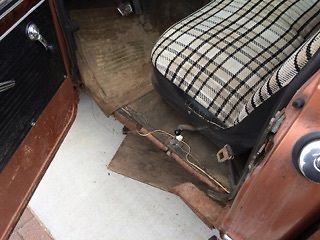 1971 Gold GMC Other cab