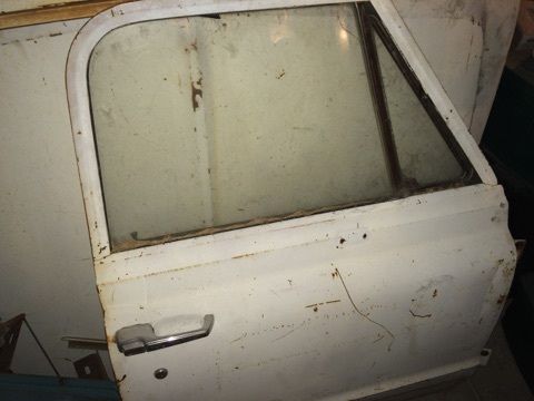 1971 Gold GMC Other cab