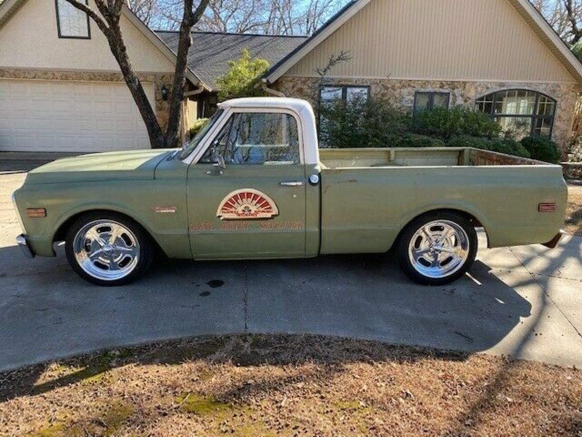 1971 GMC Other