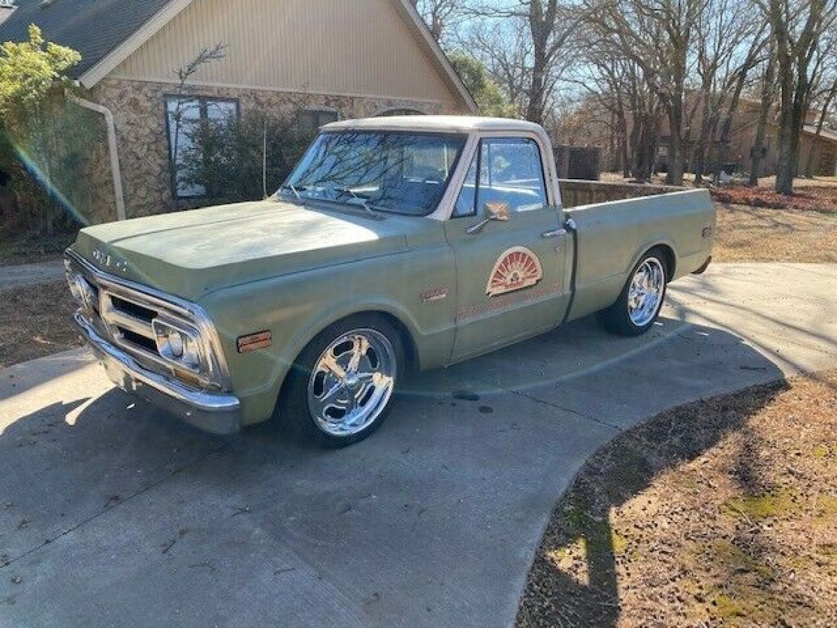 1971 GMC Other