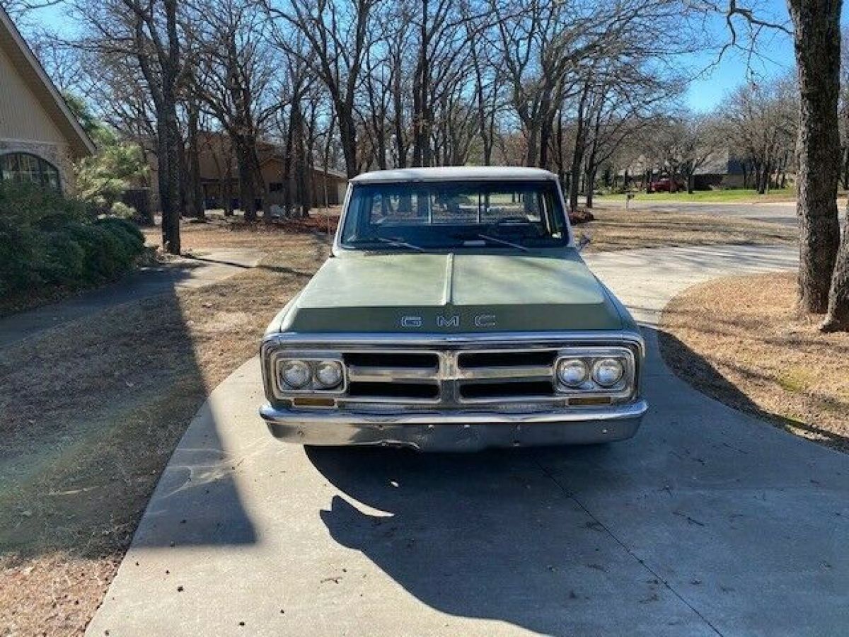1971 GMC Other