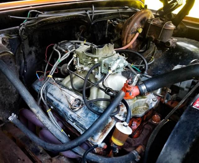 1971 Black GMC C10 SWB Pickup