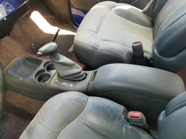 1971 BLUE GMC Truck 4-DOOR