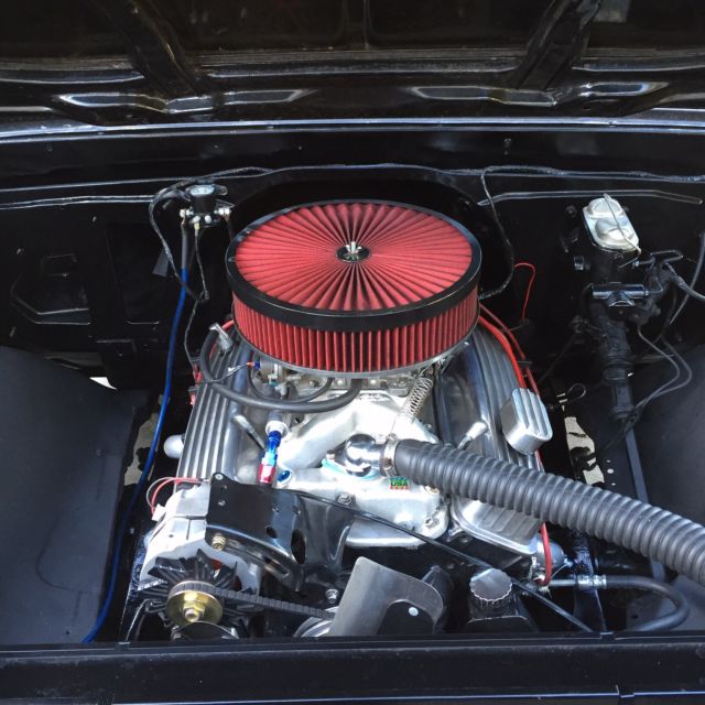 1971 Black patina GMC Other Shortbed