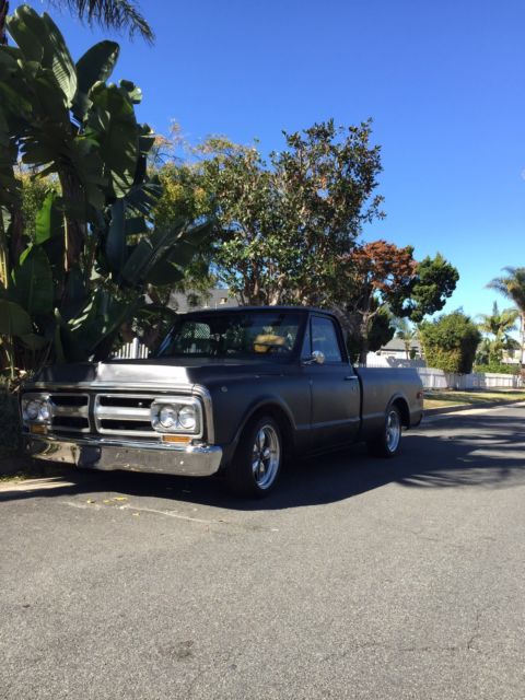 1971 Black patina GMC Other Shortbed