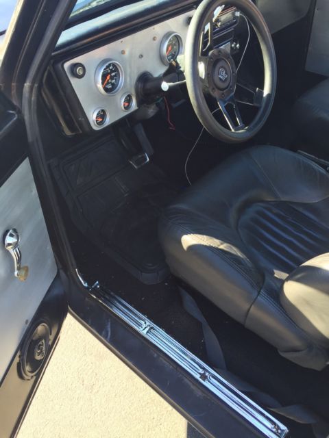 1971 Black patina GMC Other Shortbed