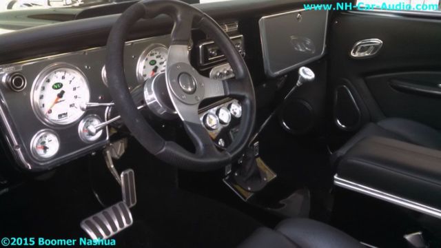 1971 Black Chevrolet C-10