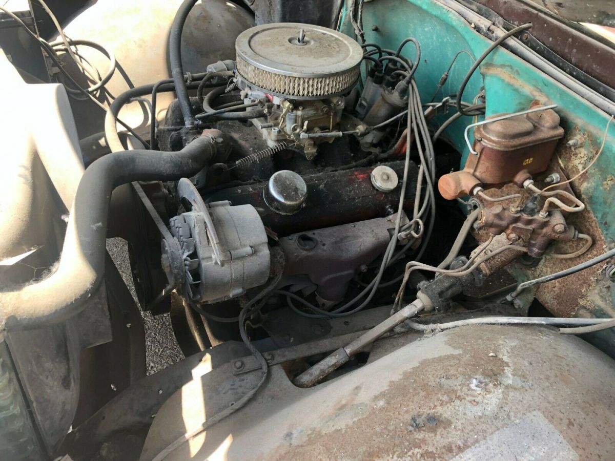 1971 Brown GMC 1500 Standard Cab Pickup