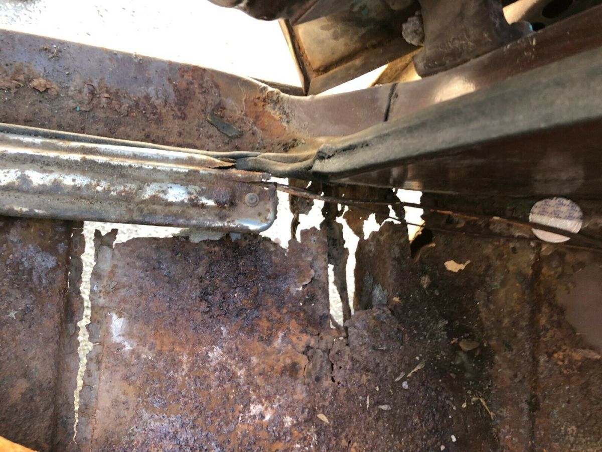 1971 Brown GMC 1500 Standard Cab Pickup