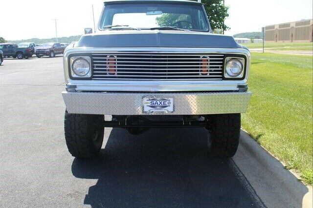 1971 Gray GMC C20 --