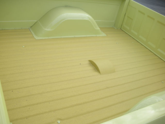 1971 Yellow with Black Roof GMC Other Standard Cab Pickup