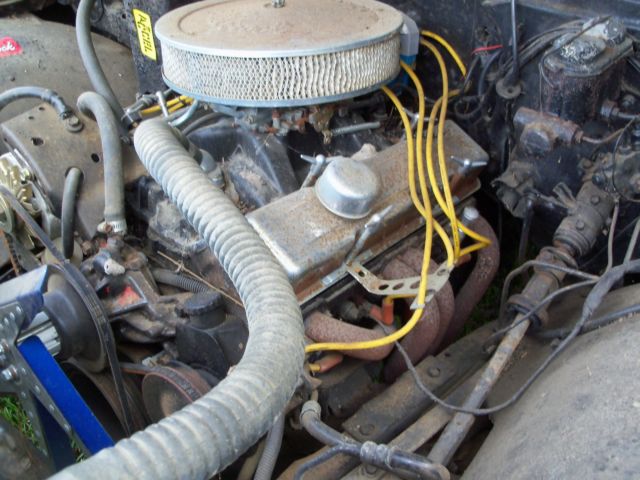 1971 Green GMC Other Standard Cab Pickup