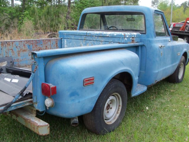 1971 Green GMC Other Standard Cab Pickup