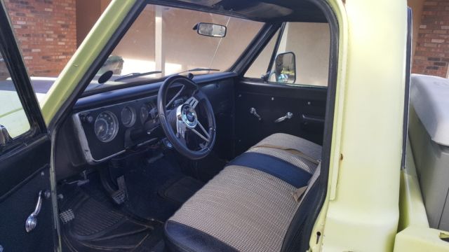 1971 Yellow GMC Other