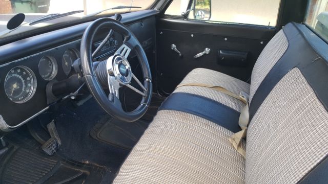 1971 Yellow GMC Other