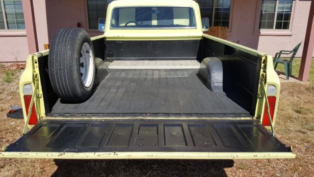 1971 Yellow GMC Other