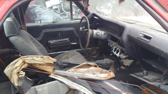 1972 Chevrolet El Camino