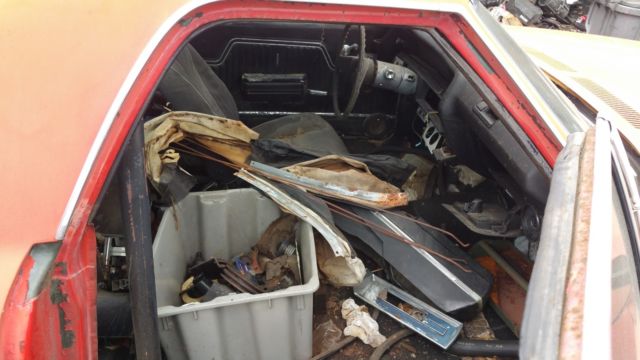1972 Chevrolet El Camino
