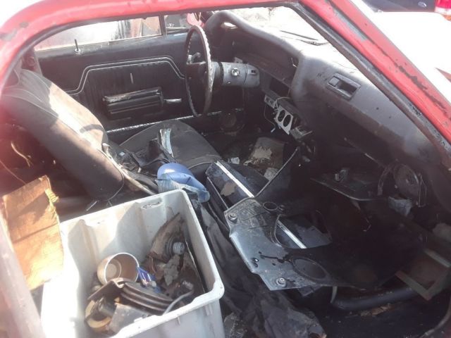 1972 Chevrolet El Camino