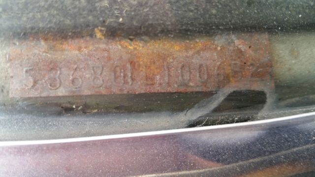1972 Chevrolet El Camino