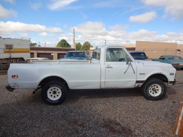 1971 White GMC Other Standard Cab Pickup