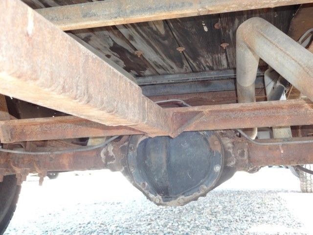 1971 White GMC Other Standard Cab Pickup