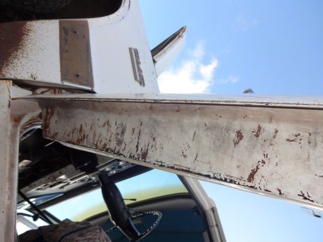 1971 White GMC Other Standard Cab Pickup