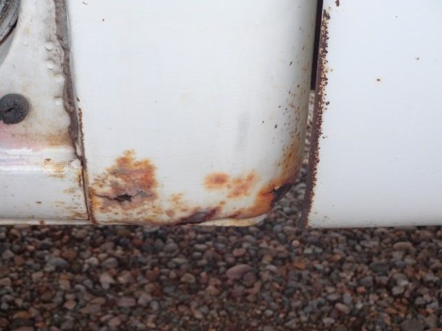 1971 White GMC Other Standard Cab Pickup