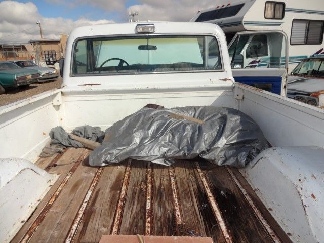 1971 White GMC Other Standard Cab Pickup