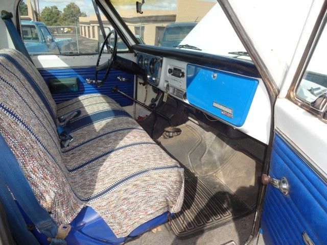 1971 White GMC Other Standard Cab Pickup