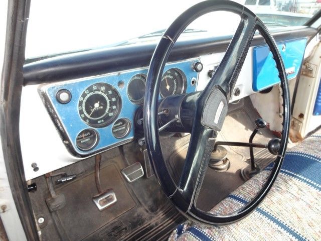 1971 White GMC Other Standard Cab Pickup