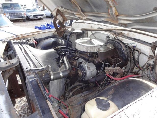 1971 White GMC Other Standard Cab Pickup