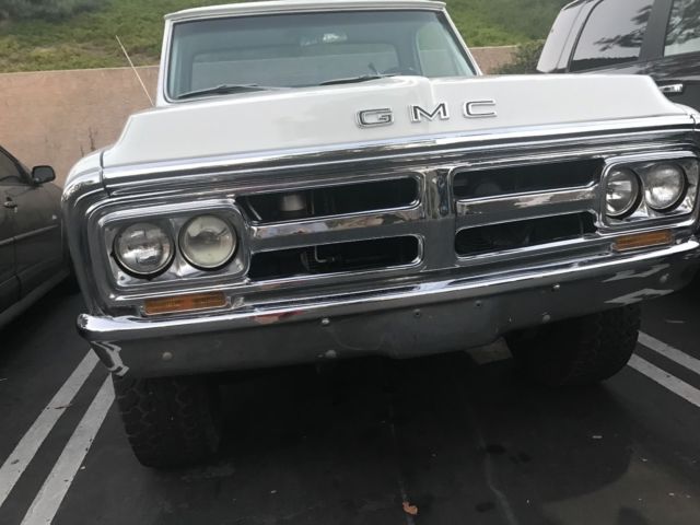1971 GMC Other