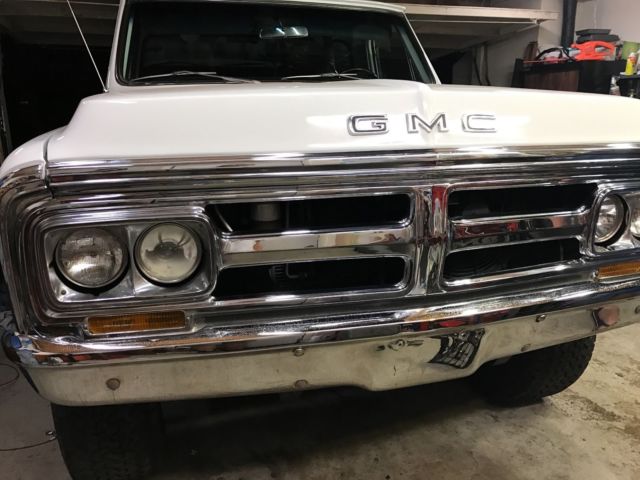 1971 GMC Other