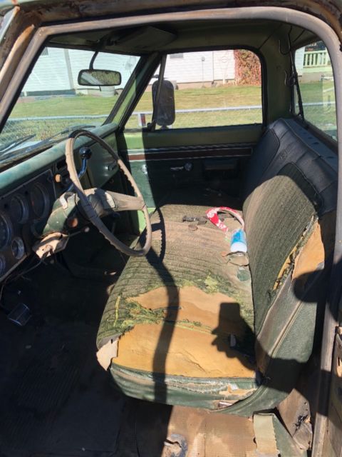 1971 GMC Sierra 2500