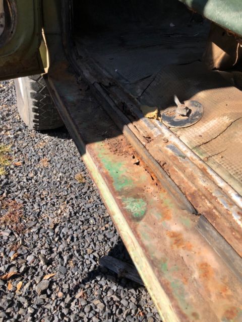 1971 GMC Sierra 2500