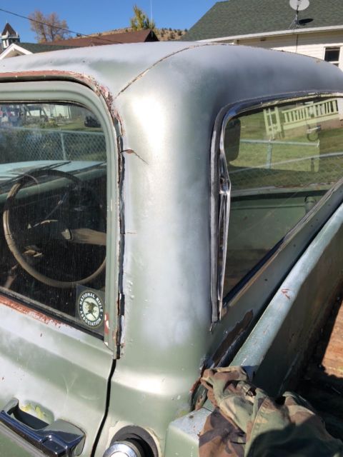 1971 GMC Sierra 2500