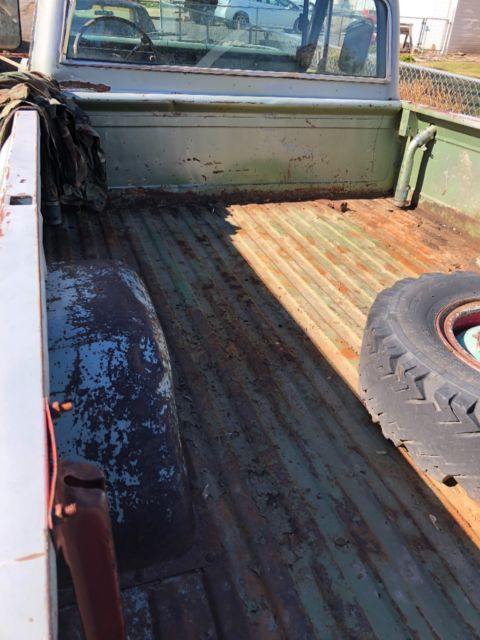 1971 GMC Sierra 2500