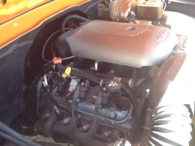 1971 Orange GMC Other Pickup